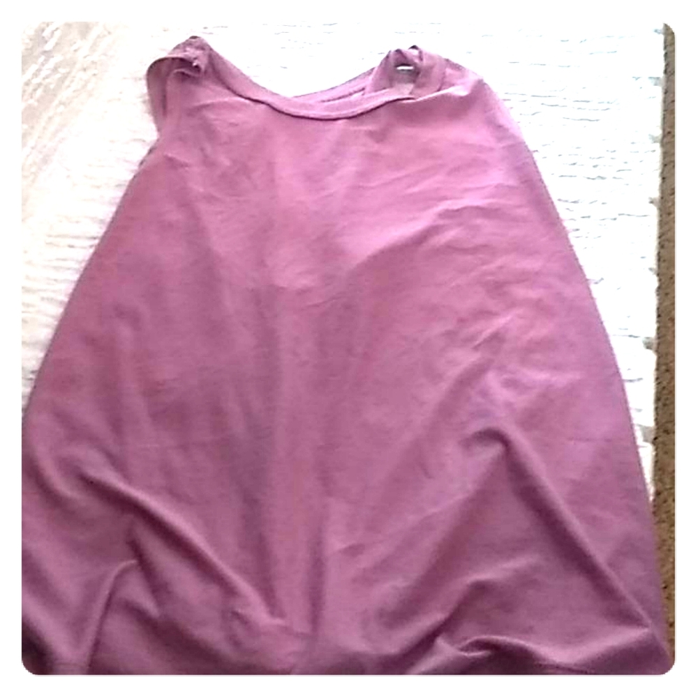 Cut tank
